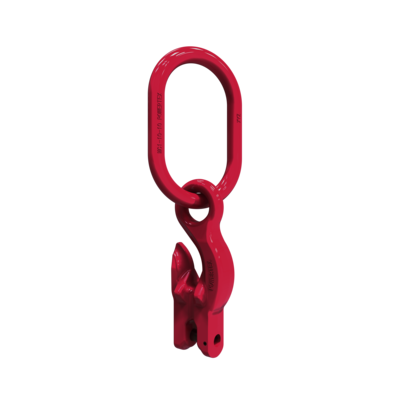 Powertex topschalm MC1 met geïntegreerde inkorthaak