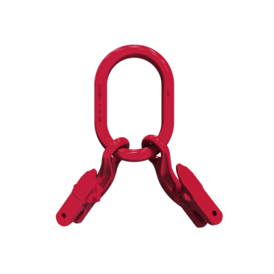 Powertex topschalm MC2 met geïntegreerde inkorthaken