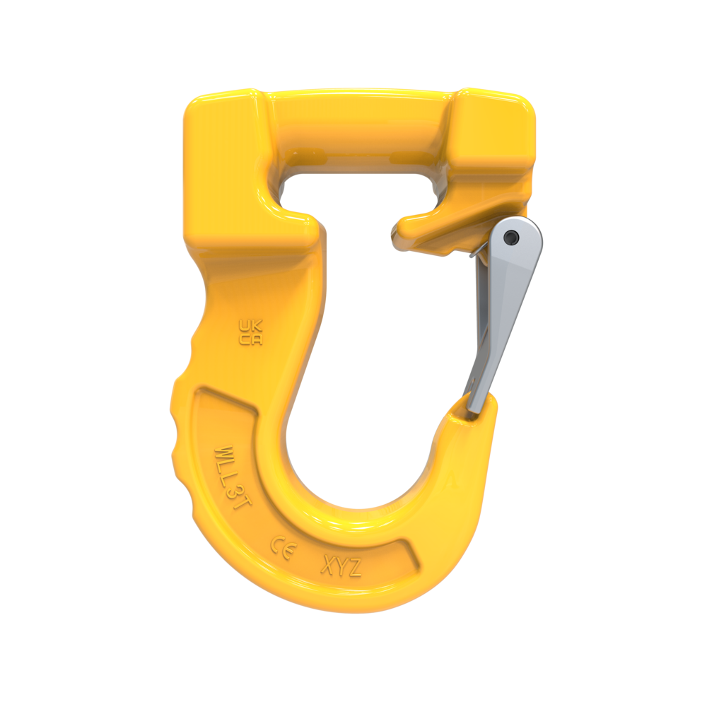 POWERTEX Sling hook 3T