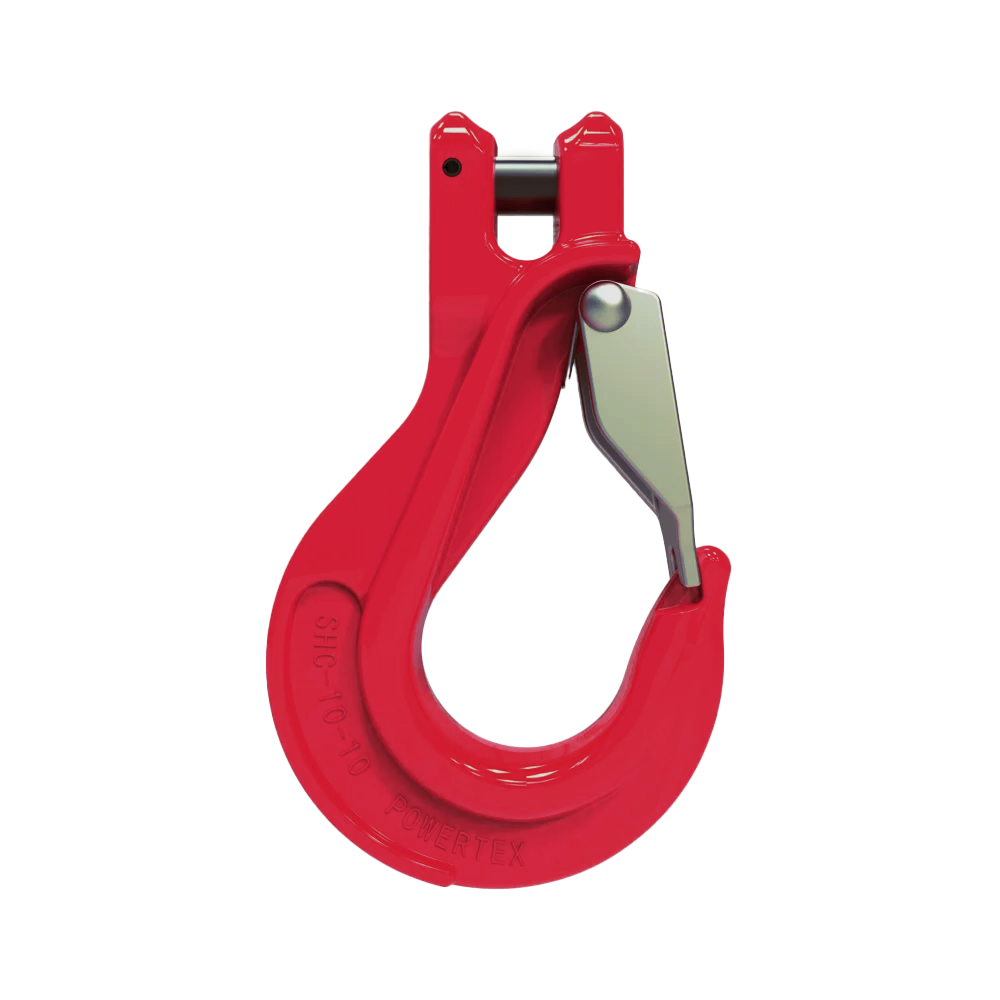 Sling Hook SHC POWERTEX (with clevis)