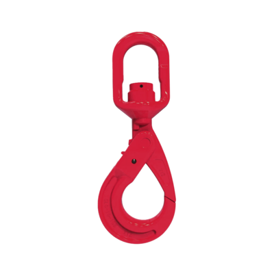 Swivel Self-locking Hook POWERTEX SLS-B