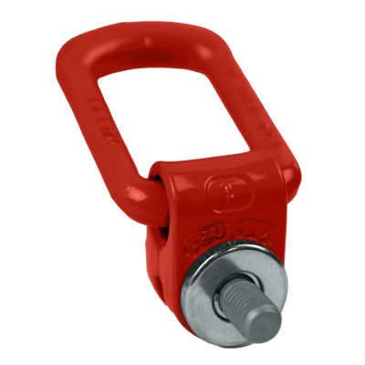 Powertex hijsoog LPD | Draaibaar en Klapbaar