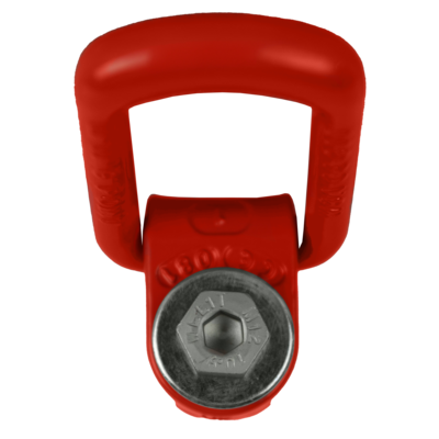 Powertex hijsoog LPD | Draaibaar en Klapbaar