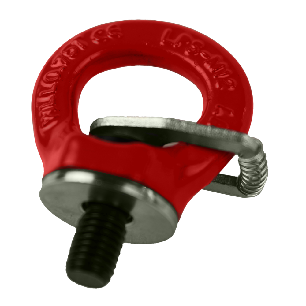 Powertex hijsoog LPS | Draaibaar