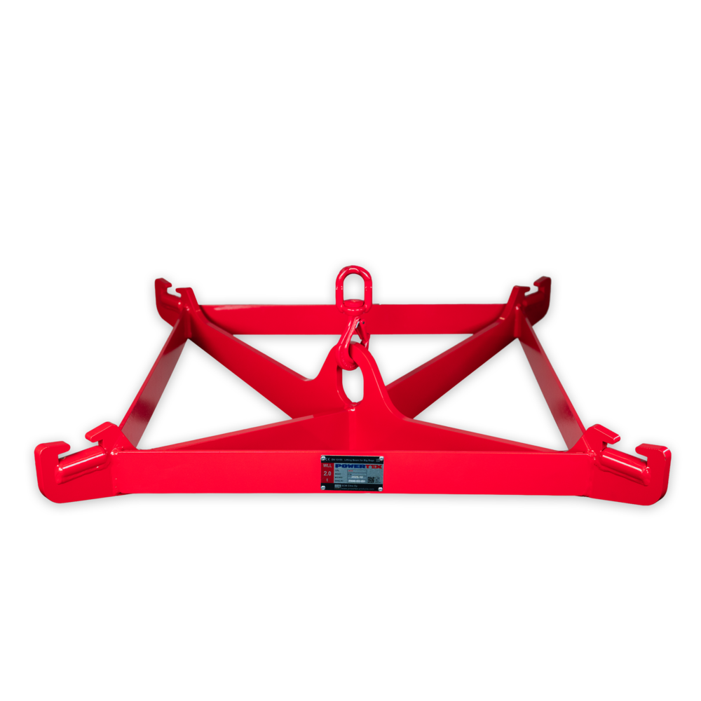 Powertex big bag hijstraverse LBB