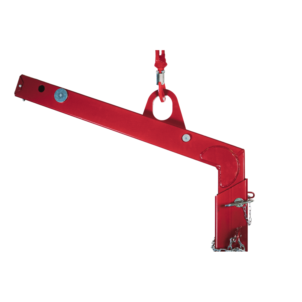 Powertex zelfbalancerende pallethaak PFAB