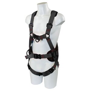Powertex harnas HW PLUS r-PET