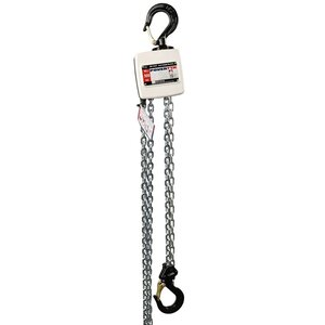 POWERTEX PACB-S1 Aluminium kettingtakel