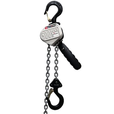 POWERTEX PALH-S1 Aluminium rateltakel
