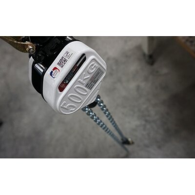 POWERTEX PALH-S1 Aluminium rateltakel