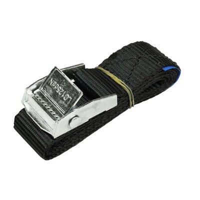 POWERTEX spanband MINI | met klemgesp