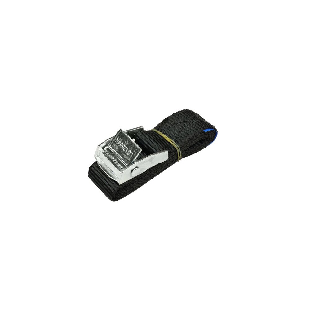 POWERTEX spanband MINI | met klemgesp
