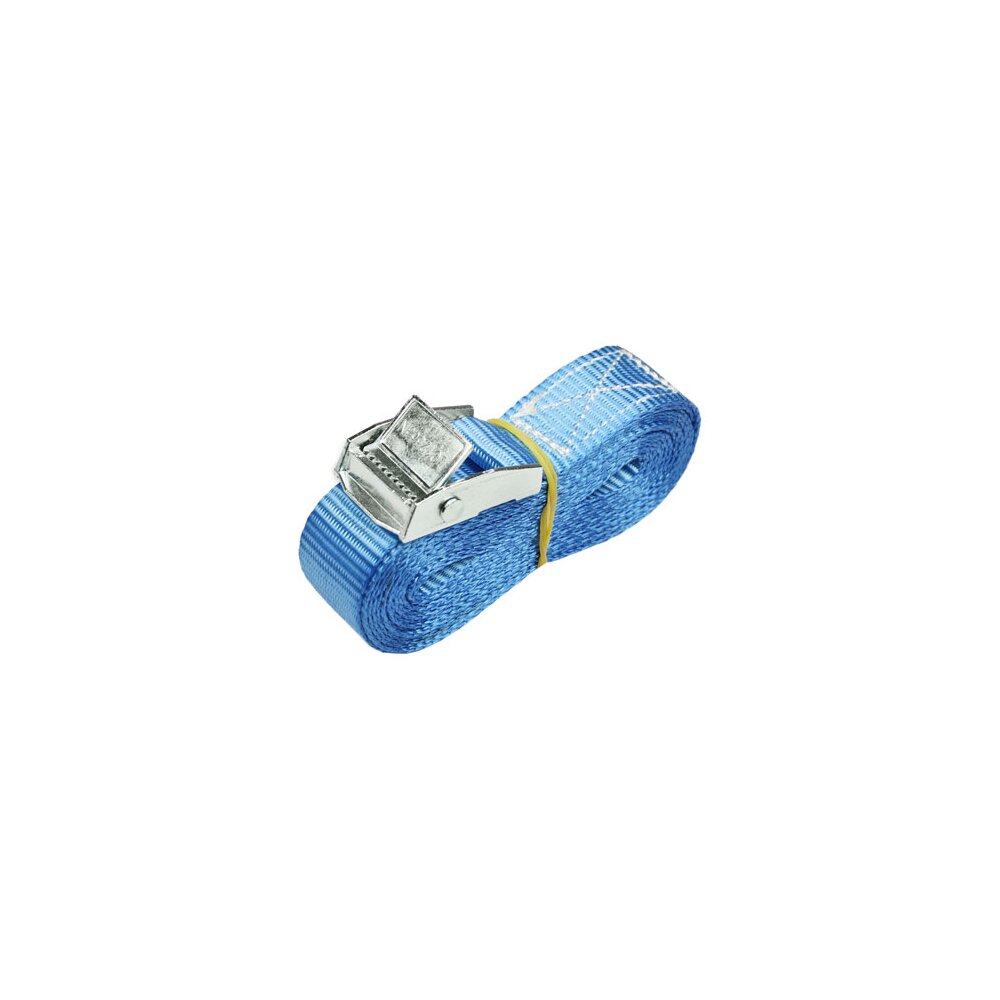 POWERTEX spanband MINI | met klemgesp