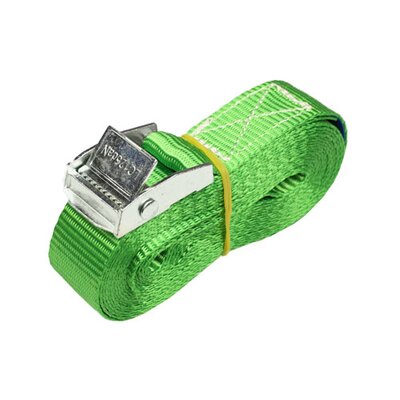 POWERTEX spanband MINI | met klemgesp