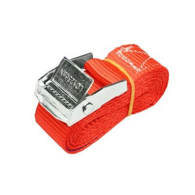 POWERTEX spanband MINI | met klemgesp