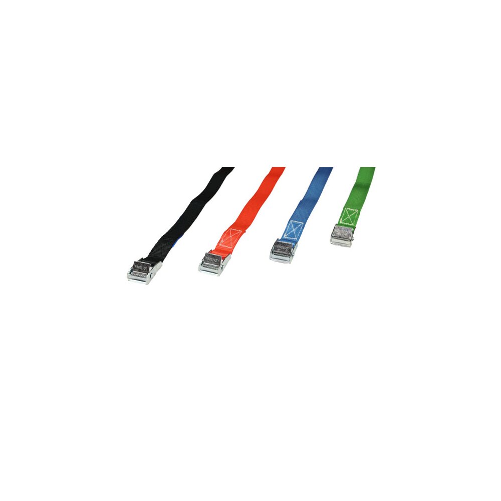 POWERTEX spanband MINI | met klemgesp