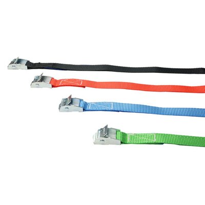 POWERTEX spanband MINI | met klemgesp