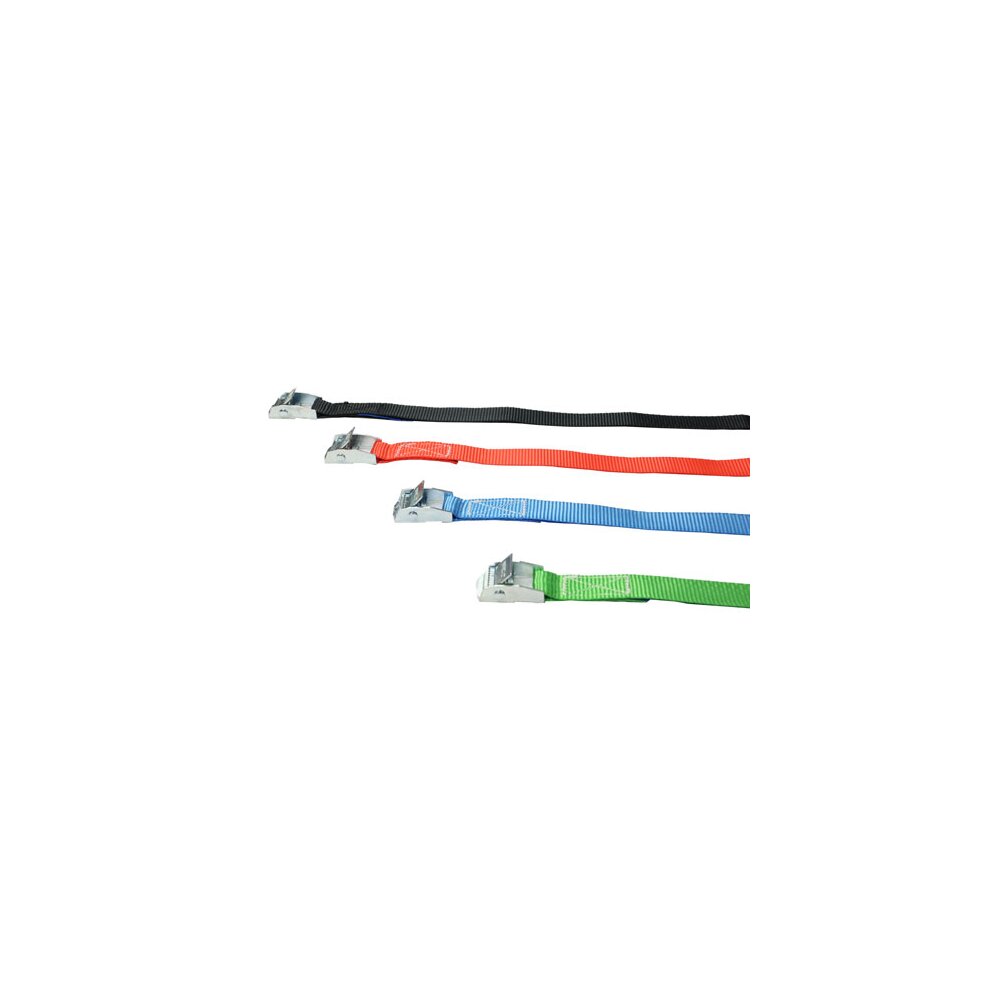 POWERTEX spanband MINI | met klemgesp