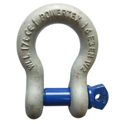 PBSP POWERTEX Harpsluiting Borstbout