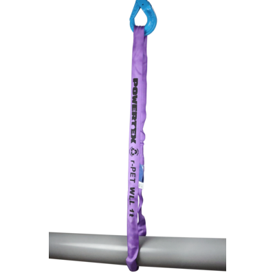 POWERTEX Rondstrop PRS, r-PET polyester