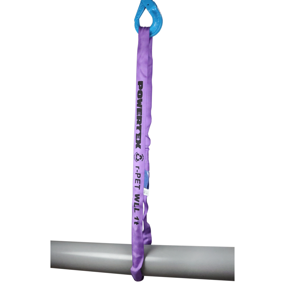 POWERTEX Rondstrop PRS, r-PET polyester