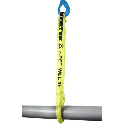 POWERTEX Rondstrop PRS, r-PET polyester
