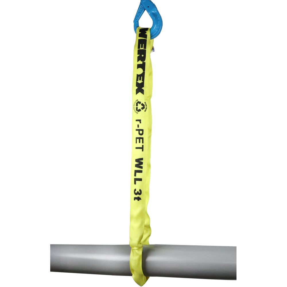 POWERTEX Rondstrop PRS, r-PET polyester