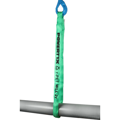 POWERTEX Rondstrop PRS, r-PET polyester