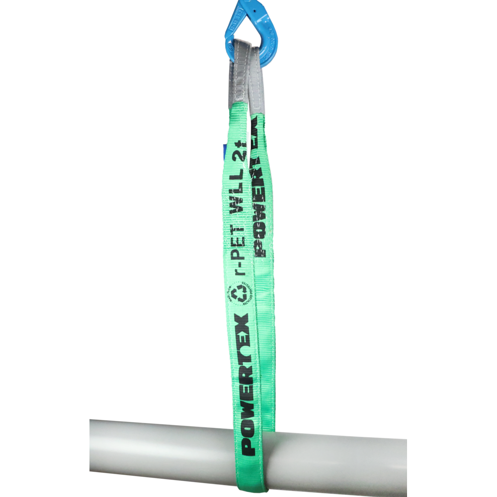 POWERTEX Hijsband PWE r-PET | gerecycled polyester