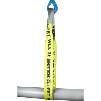 POWERTEX Hijsband PWE r-PET | gerecycled polyester