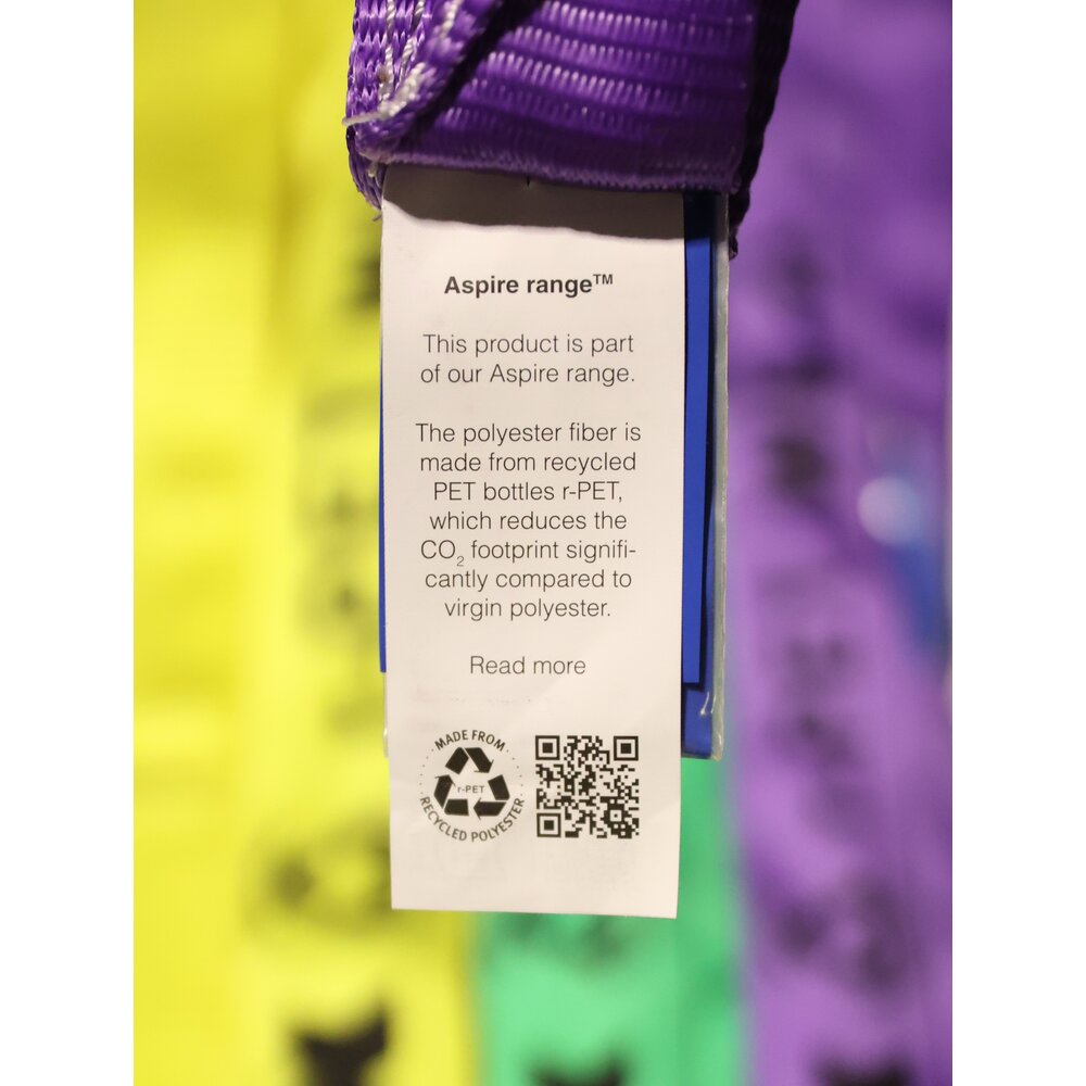 POWERTEX Rondstrop PRS, r-PET polyester