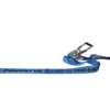 POWERTEX Trucker r-PET spanband met ratel