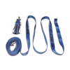 POWERTEX Trucker r-PET spanband met ratel
