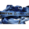 POWERTEX Trucker r-PET spanband met ratel