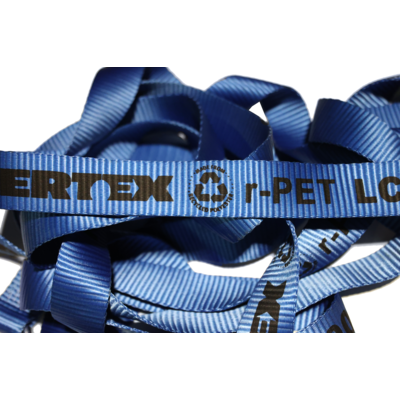 POWERTEX Trucker r-PET spanband met ratel