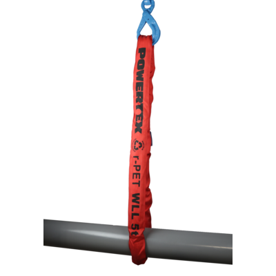 POWERTEX Rondstrop PRS, r-PET polyester