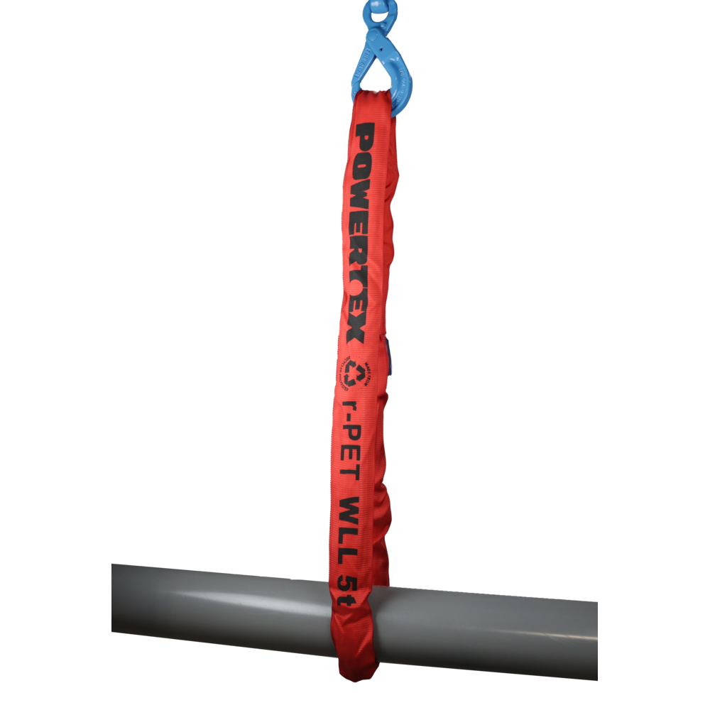 POWERTEX Rondstrop PRS, r-PET polyester
