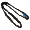 Polyester rondstrop Blackline