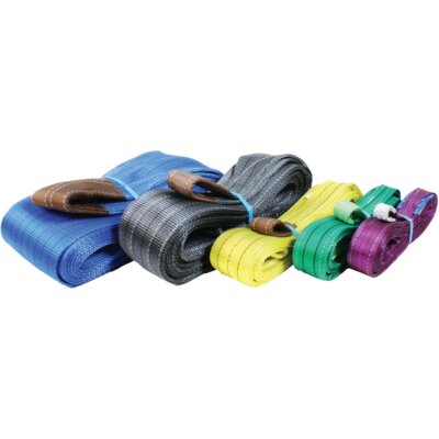 POWERTEX Polyester hijsbanden