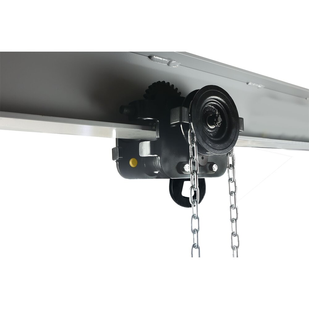 POWERTEX mechanische loopkat PGT-S2 | Manueel 