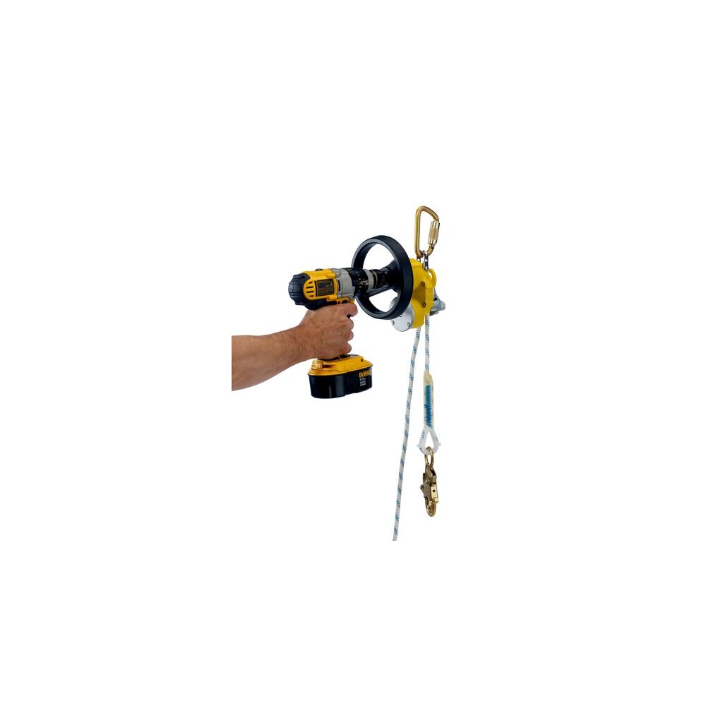 Rescue device DBI-SALA Rollgliss R550