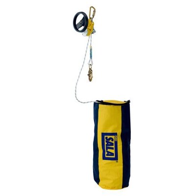 Rescue device DBI-SALA Rollgliss R550