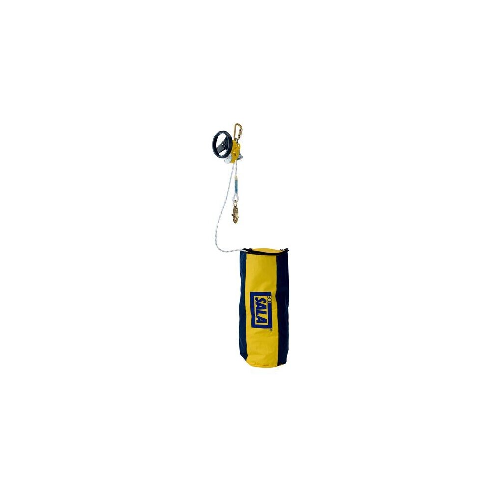 Rescue device DBI-SALA Rollgliss R550