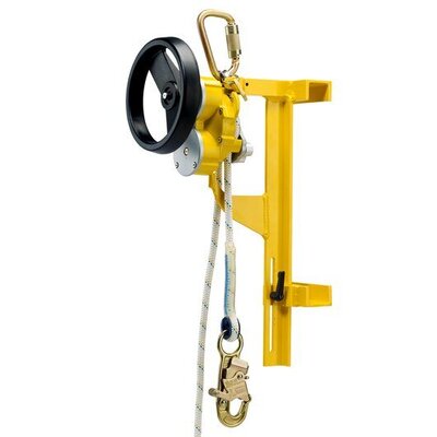 Rescue device DBI-SALA Rollgliss R550