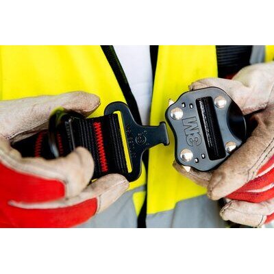 3M™ Protecta® Harnas Pro X |snelsluitgespen