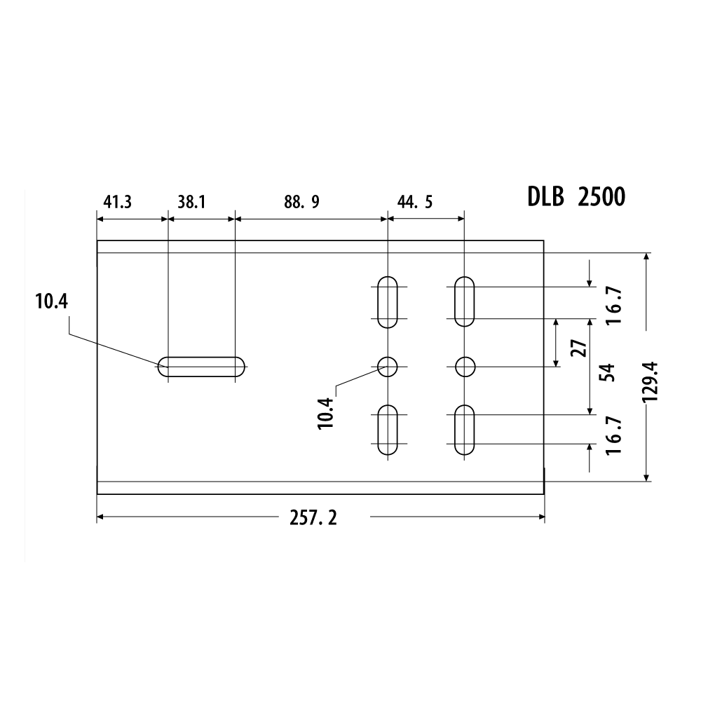 DLB zelfremmende handlieren