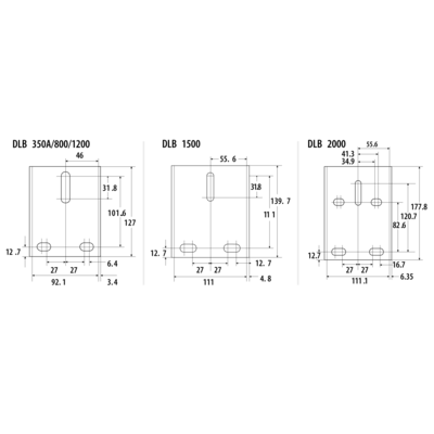 DLB zelfremmende handlieren
