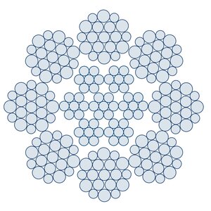 Ropetex liftkabel TYCLIFT 8GL