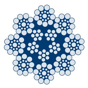 Ropetex liftkabel TYCLIFT 8MC