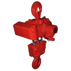 Red Rooster luchttakel TMH,  37,5-45 ton